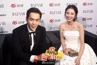 娱乐吃瓜女艺人和男朋友